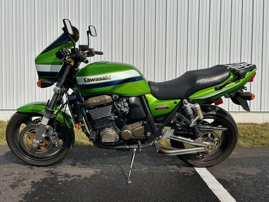2005 Kawasaki ZRX 1200 R