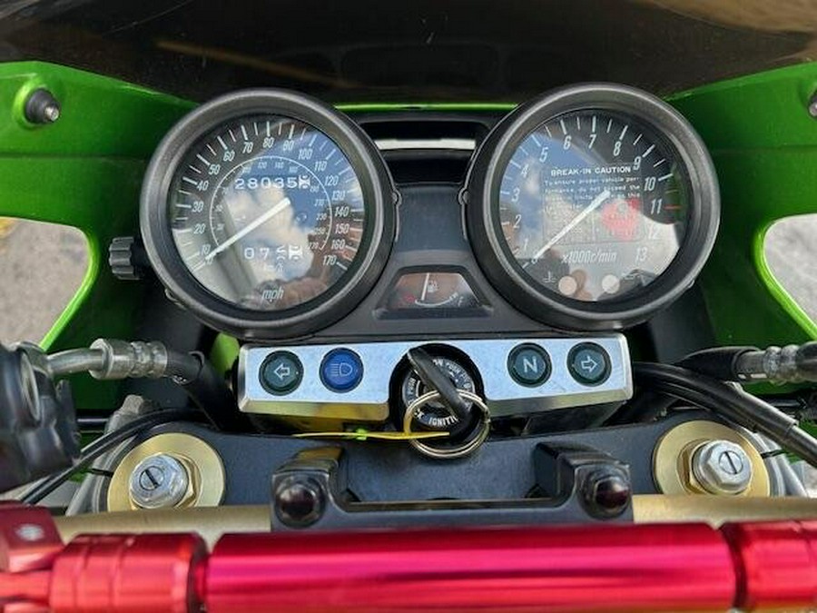 2005 Kawasaki ZRX 1200 R