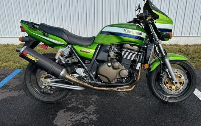 2005 Kawasaki ZRX 1200 R