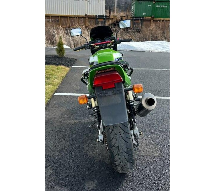 2005 Kawasaki ZRX 1200 R