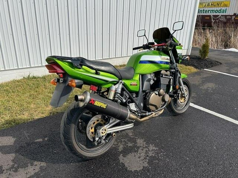 2005 Kawasaki ZRX 1200 R