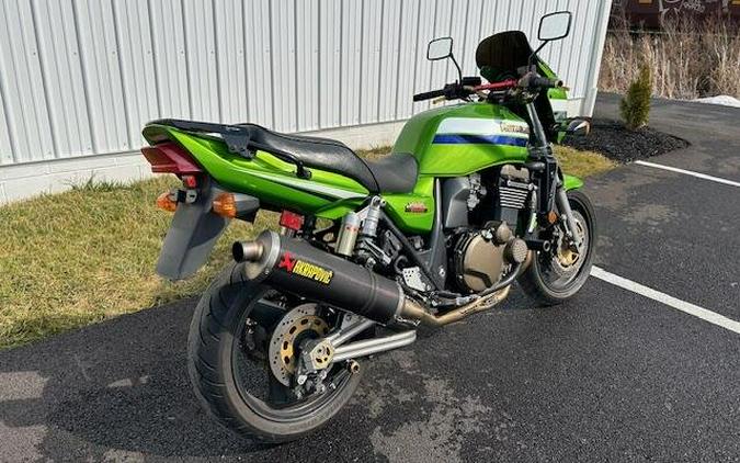 2005 Kawasaki ZRX 1200 R