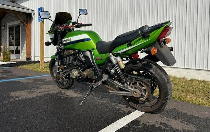 2005 Kawasaki ZRX 1200 R