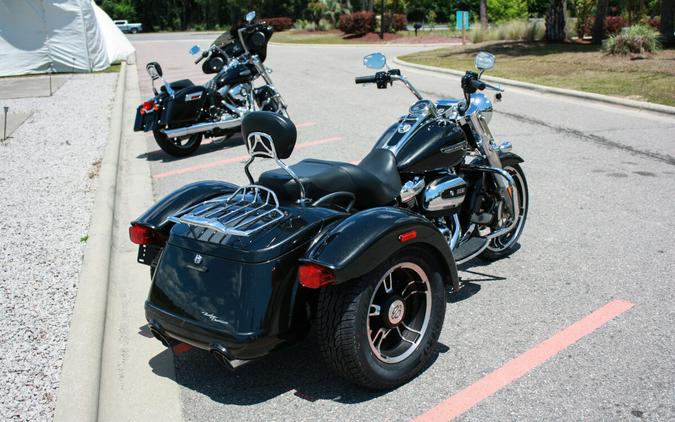 2017 Harley-Davidson® FLRT Freewheeler®