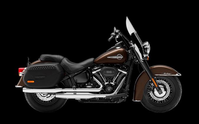2019 Harley-Davidson® Heritage Classic 114