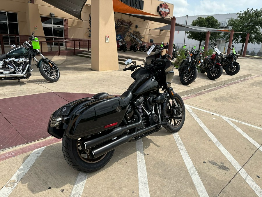 2023 Harley-Davidson Low Rider® ST