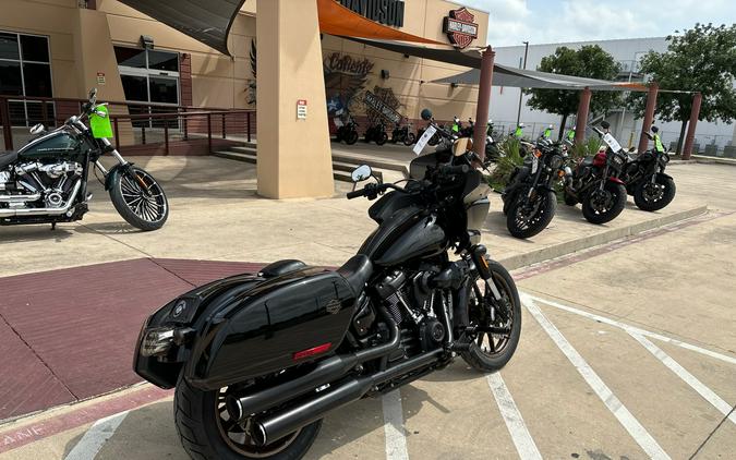 2023 Harley-Davidson Low Rider® ST