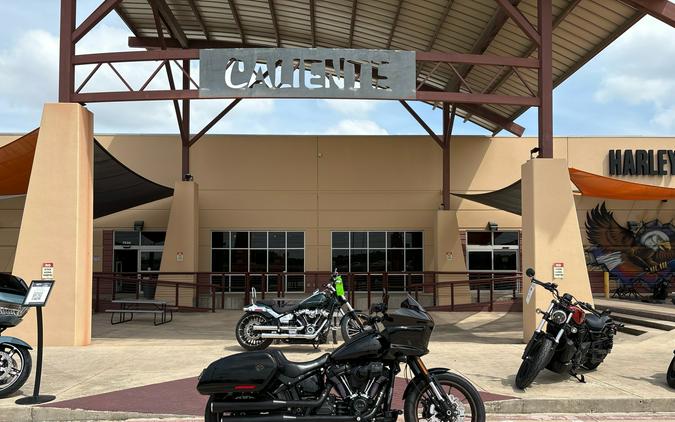 2023 Harley-Davidson Low Rider® ST