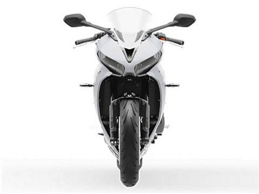 2025 Triumph Daytona 660