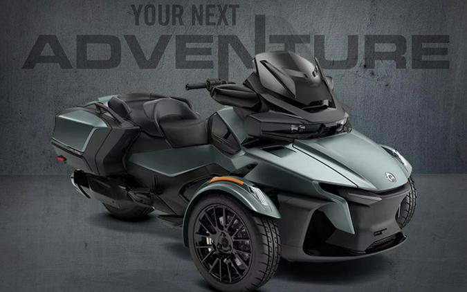 2026 Can-Am Spyder RT 1330 SE6