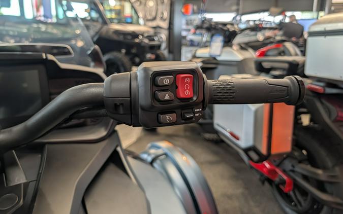 2026 Can-Am Spyder RT 1330 SE6