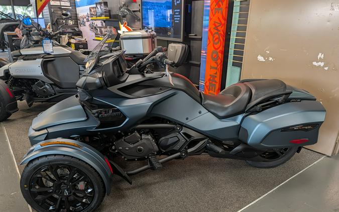 2026 Can-Am Spyder RT 1330 SE6