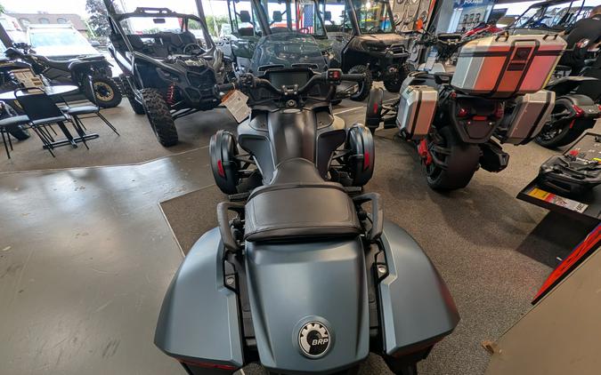 2026 Can-Am Spyder RT 1330 SE6