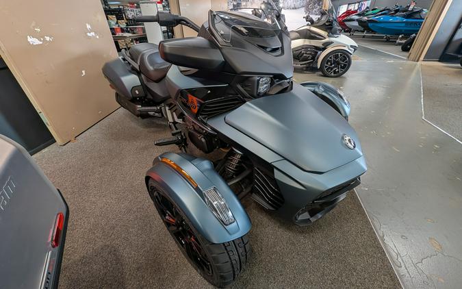 2026 Can-Am Spyder RT 1330 SE6