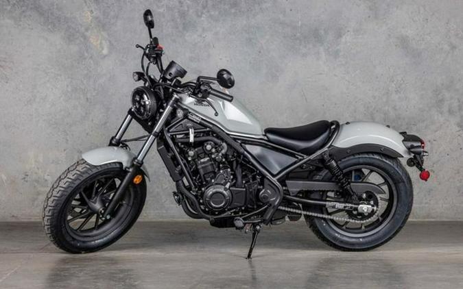 2026 Honda Rebel 500