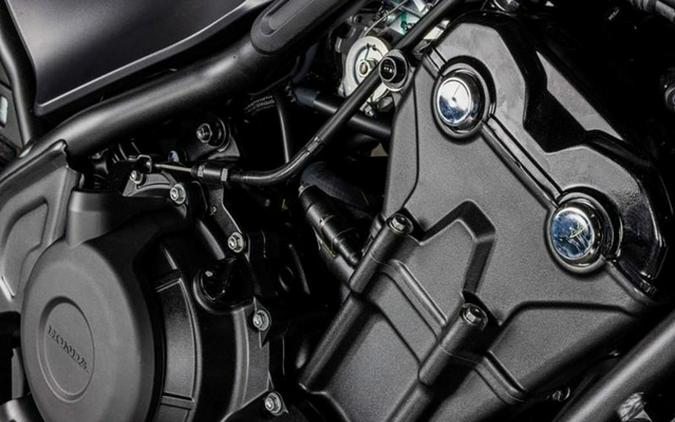 2026 Honda Rebel 500