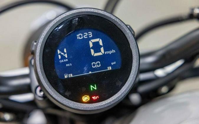 2026 Honda Rebel 500
