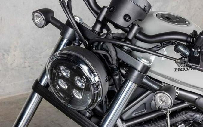 2026 Honda Rebel 500