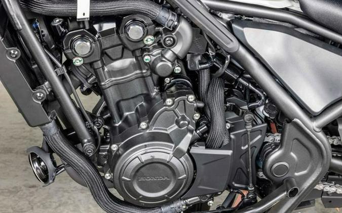 2026 Honda Rebel 500