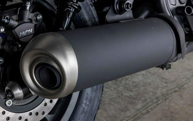 2026 Honda Rebel 500