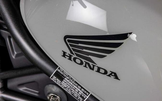 2026 Honda Rebel 500