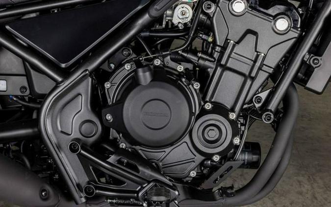 2026 Honda Rebel 500