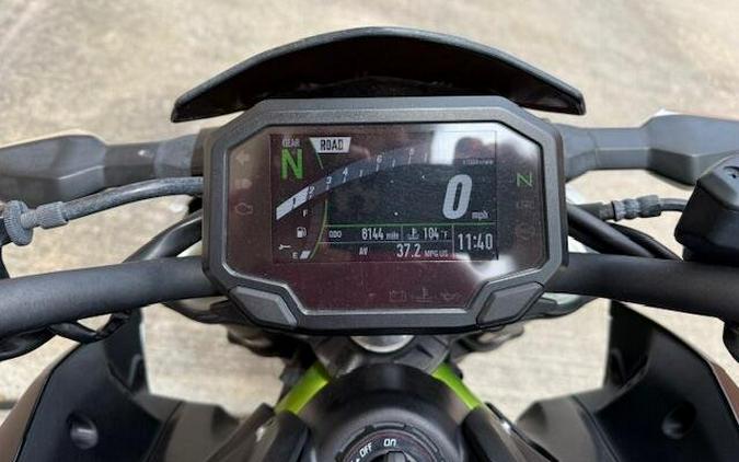 2021 KAWASAKI Z 900 ABS