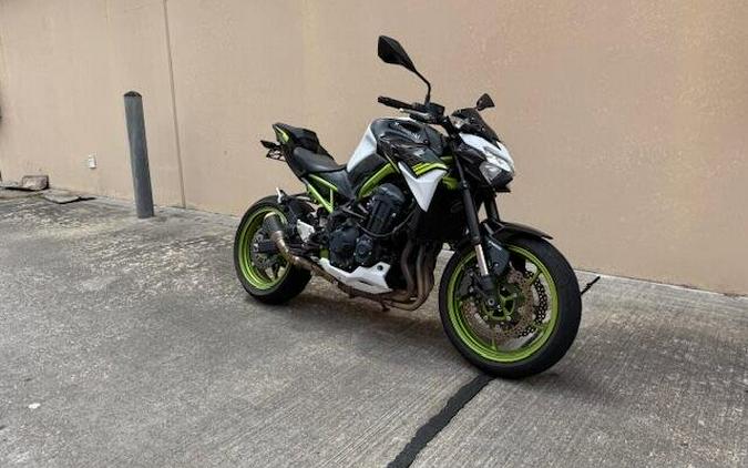 2021 KAWASAKI Z 900 ABS