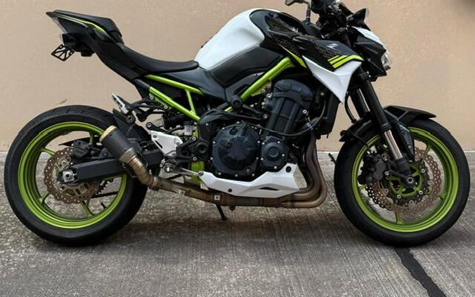 2021 KAWASAKI Z 900 ABS