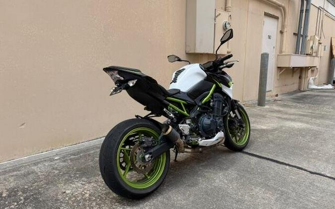 2021 KAWASAKI Z 900 ABS
