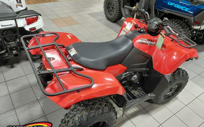 2026 Suzuki KingQuad 400 ASi