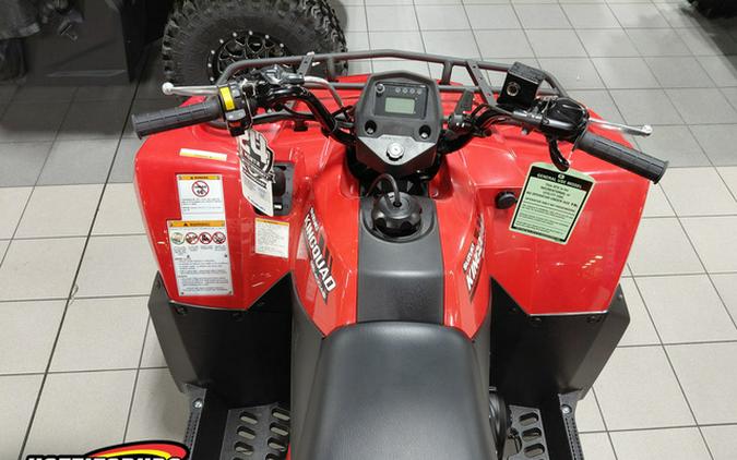 2026 Suzuki KingQuad 400 ASi