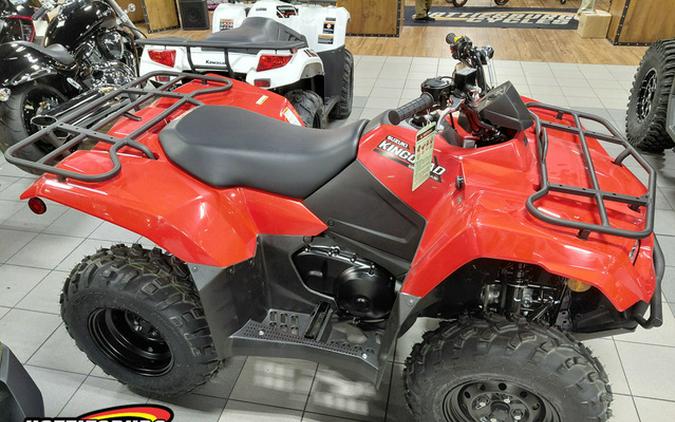 2026 Suzuki KingQuad 400 ASi