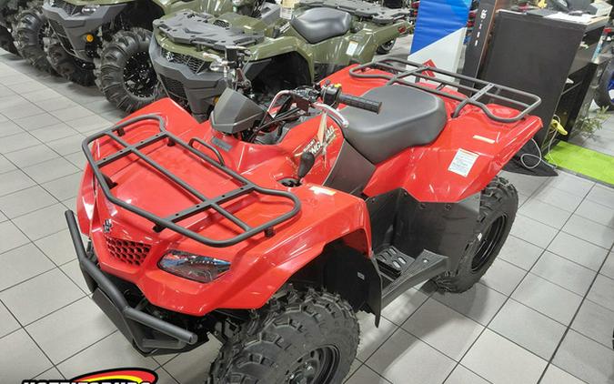 2026 Suzuki KingQuad 400 ASi