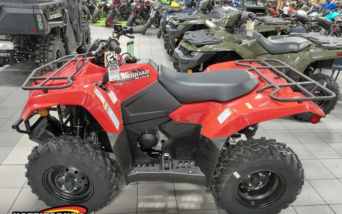 2026 Suzuki KingQuad 400 ASi
