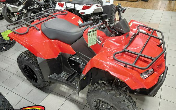 2026 Suzuki KingQuad 400 ASi