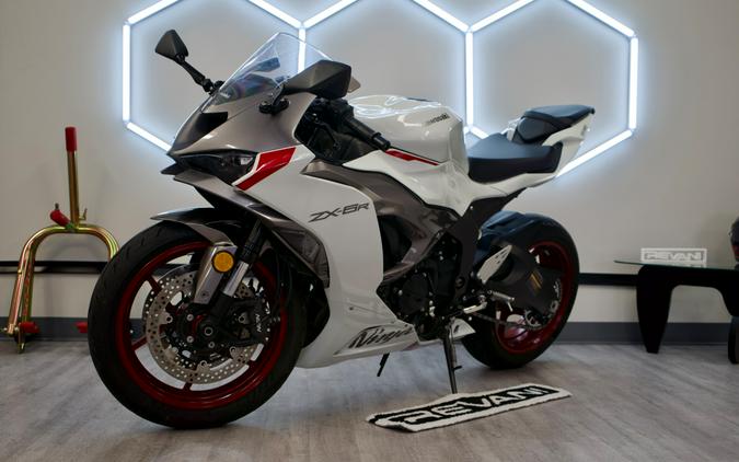 2024 Kawasaki Ninja ZX-6R ZX636KR