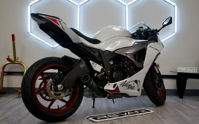 2024 Kawasaki Ninja ZX-6R ZX636KR
