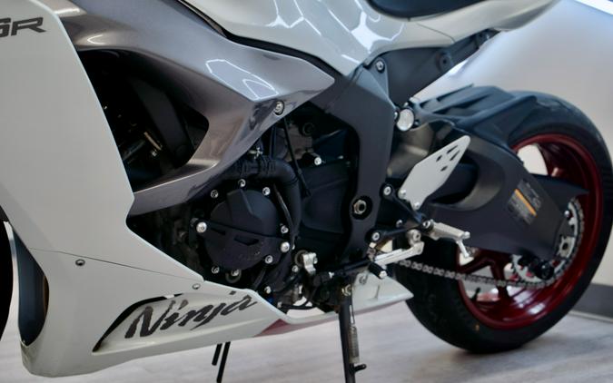 2024 Kawasaki Ninja ZX-6R ZX636KR