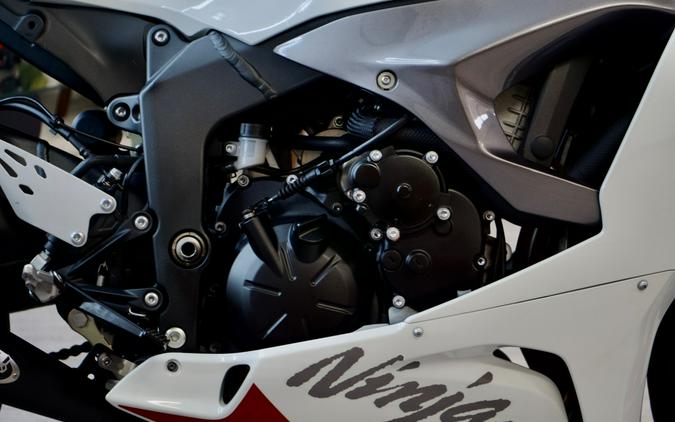 2024 Kawasaki Ninja ZX-6R ZX636KR