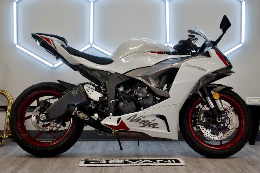 2024 Kawasaki Ninja ZX-6R ZX636KR