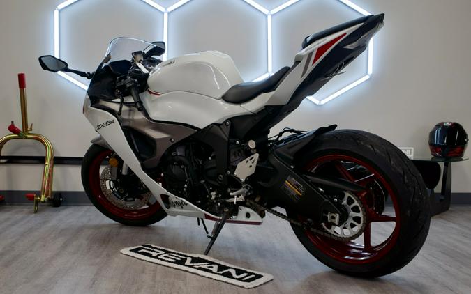 2024 Kawasaki Ninja ZX-6R ZX636KR
