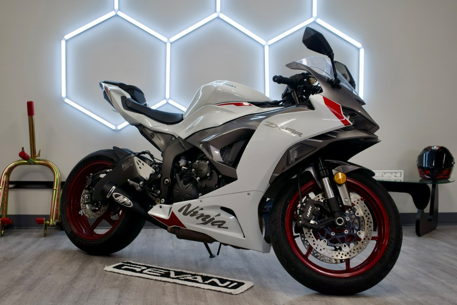 2024 Kawasaki Ninja ZX-6R ZX636KR