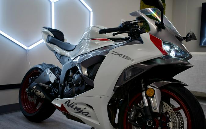 2024 Kawasaki Ninja ZX-6R ZX636KR