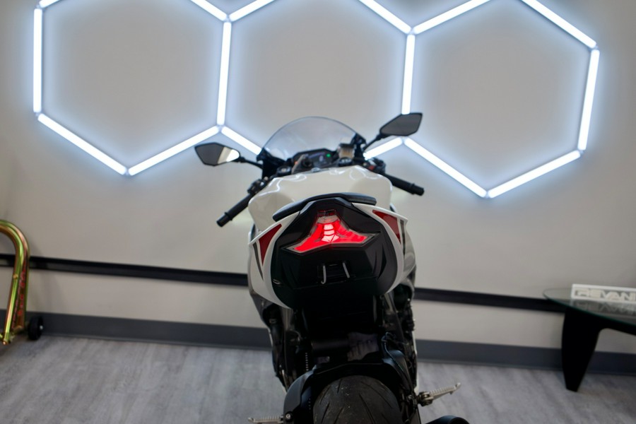 2024 Kawasaki Ninja ZX-6R ZX636KR