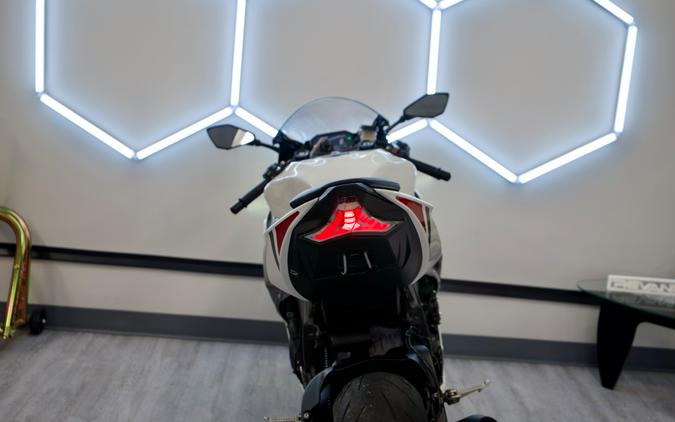 2024 Kawasaki Ninja ZX-6R ZX636KR