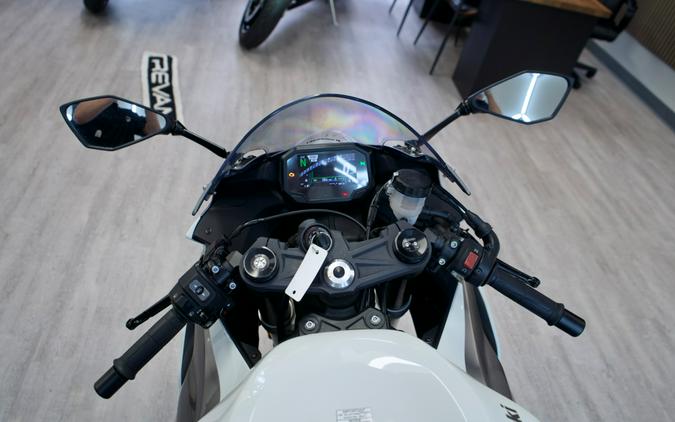 2024 Kawasaki Ninja ZX-6R ZX636KR