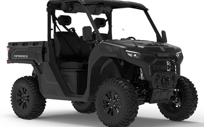 2025 CFMOTO UFORCE U10 Pro