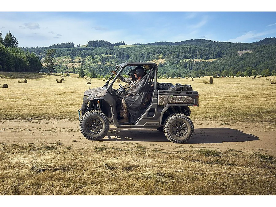 2025 CFMOTO UFORCE U10 Pro