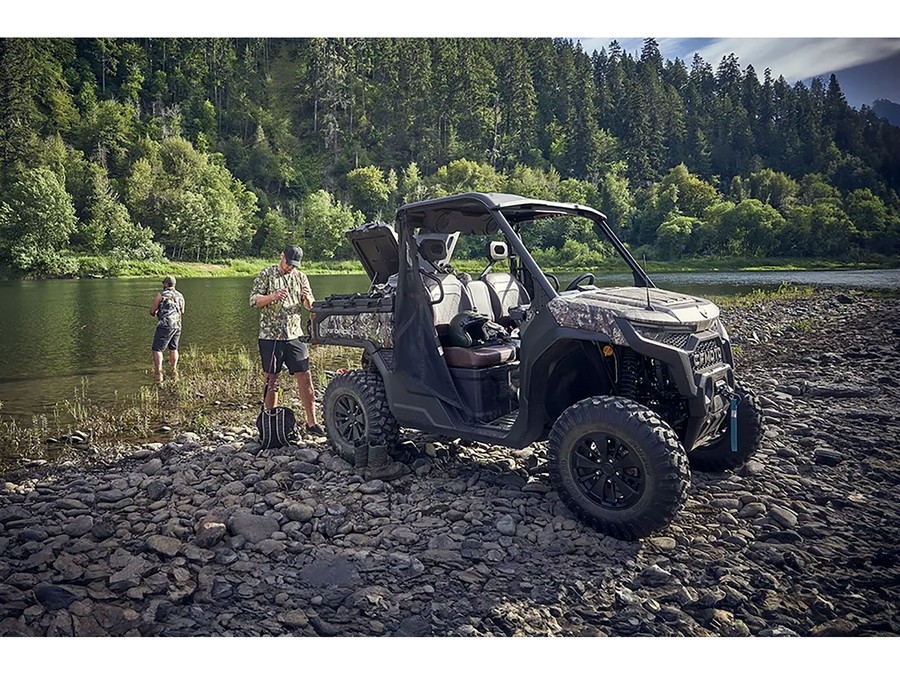 2025 CFMOTO UFORCE U10 Pro
